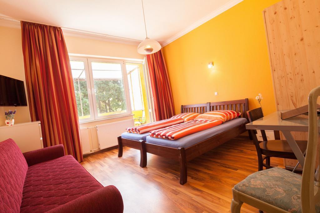 Hotel Marco Polo Hamburg Oda fotoğraf