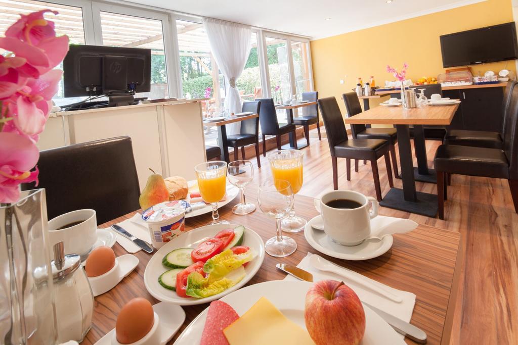 Hotel Marco Polo Hamburg Dış mekan fotoğraf