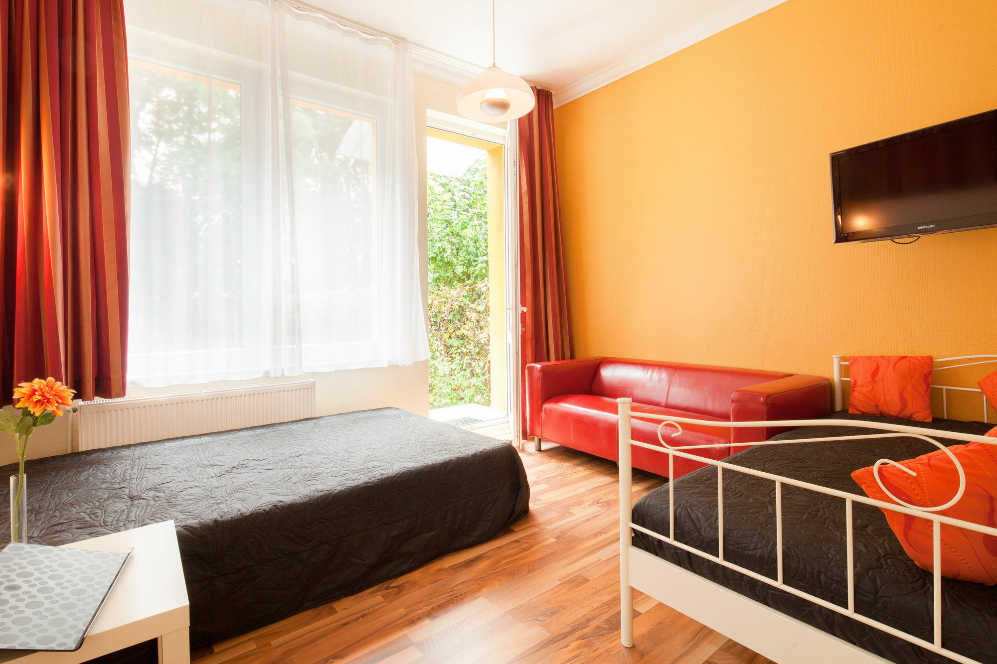 Hotel Marco Polo Hamburg Dış mekan fotoğraf