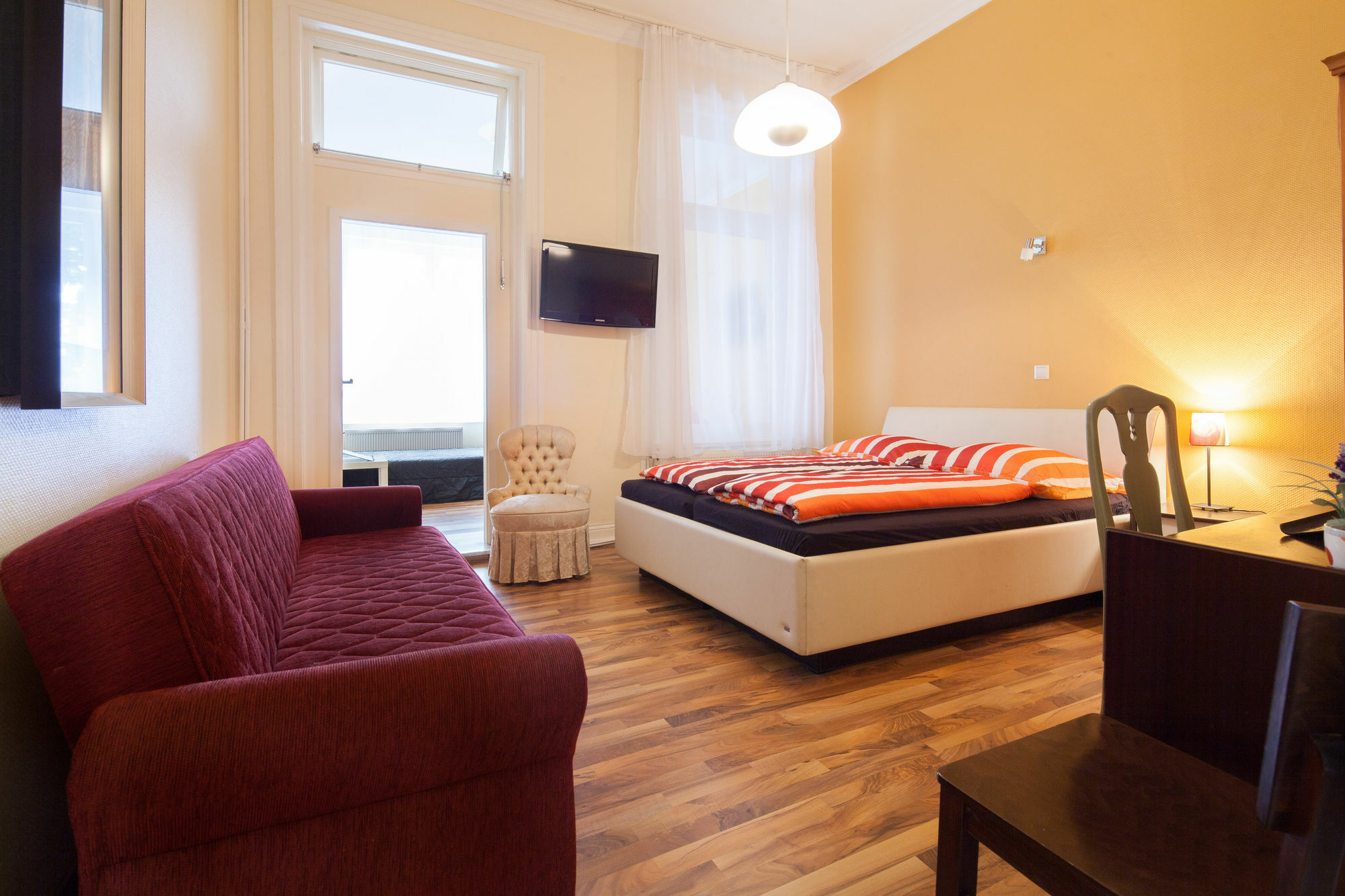 Hotel Marco Polo Hamburg Dış mekan fotoğraf