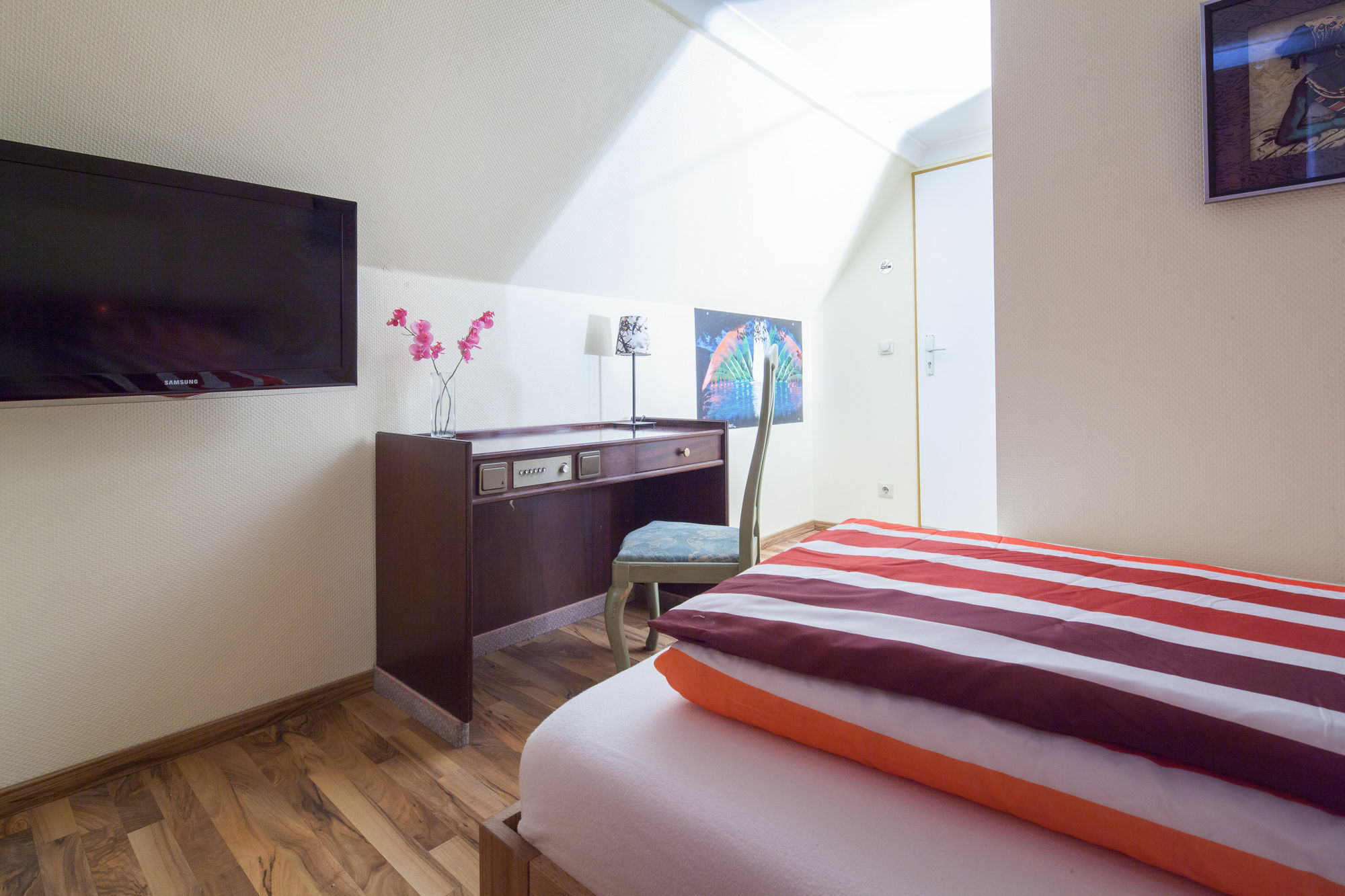 Hotel Marco Polo Hamburg Dış mekan fotoğraf