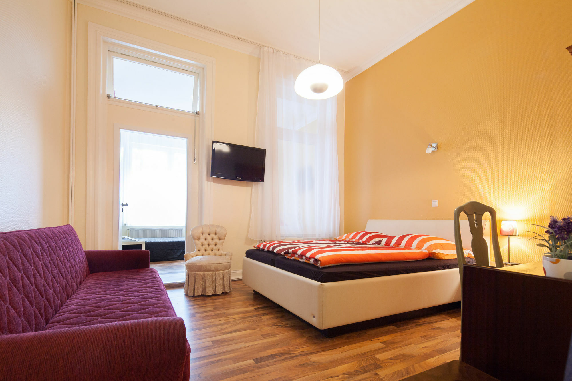 Hotel Marco Polo Hamburg Dış mekan fotoğraf